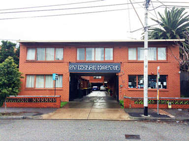 Fotky St Kilda Hostel