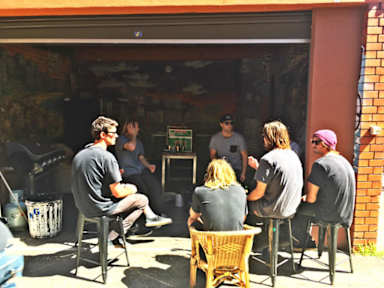 Fotky St Kilda Hostel