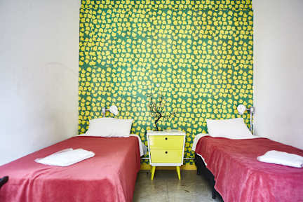Hostel Alice & Padoca Veganの写真