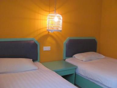 Foto di How Flowers Hostel
