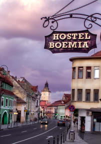 Fotografias de Hostel Boemia
