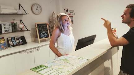 Westend Backpackers tesisinden Fotoğraflar
