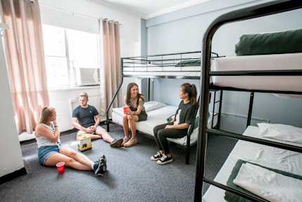 Westend Backpackers tesisinden Fotoğraflar