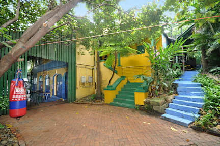 Foto di Yellow Submarine Backpackers