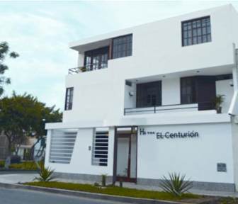 Hostal El Centurion tesisinden Fotoğraflar