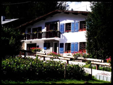 Fotky Chamonix Lodge