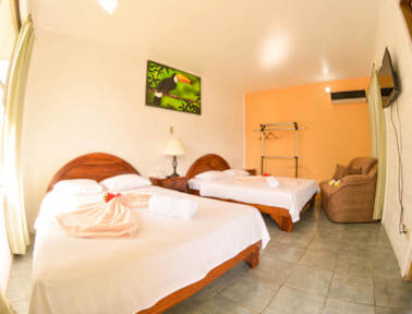 Foto di La Fortuna Backpakers Resort
