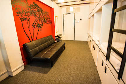 Wink Capsule Hostel tesisinden Fotoğraflar