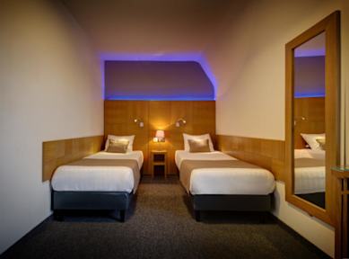 Foton av Jacobs Hotel Brugge