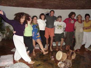 Foto di Posada Vegetariana Arco Iris
