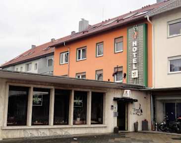 Photos of Hotel Kranich Heidelberg