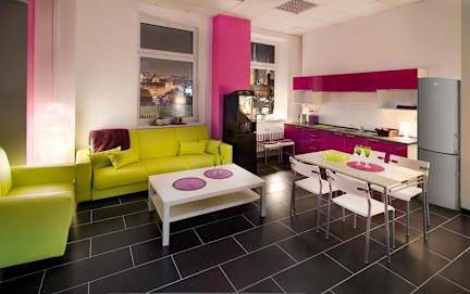 Bilder av Absynt Hostel