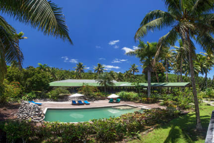 Kuvia paikasta: Maravu Taveuni Lodge