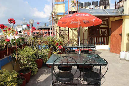 Shree Tibet Family Guest Houseの写真