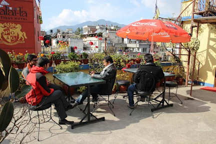 Shree Tibet Family Guest Houseの写真