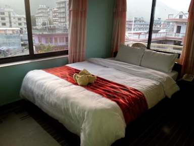 Фотографии Hotel Fewa Holiday Inn