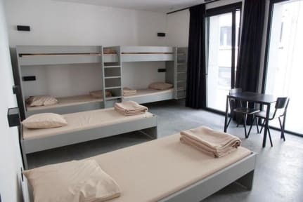 Kuvia paikasta: Antwerp Central Youth Hostel