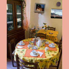 Fotky B&B alla Martorana