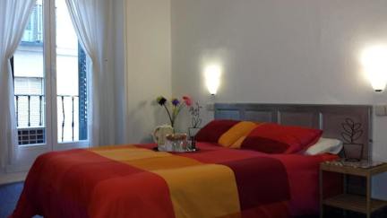 Foto di Casa Chueca Hostal