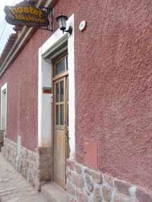 Hostel La Humahuacasa tesisinden Fotoğraflar