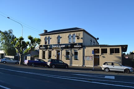 Bilder av Prince Albert Backpackers