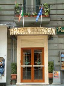 Kuvia paikasta: Hotel Garden Napoli