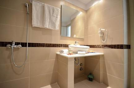 Foto's van Hotel Blue Sky - Naxos