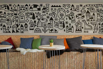 Haystack Hostel tesisinden Fotoğraflar