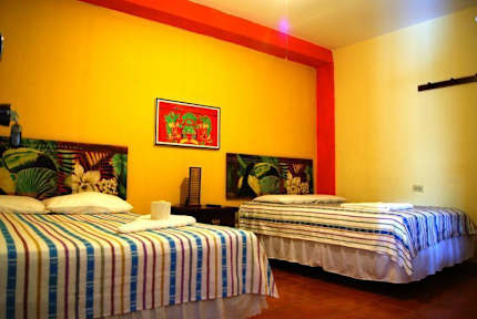 Fotografias de Hotel & Hostal Berakah Copan