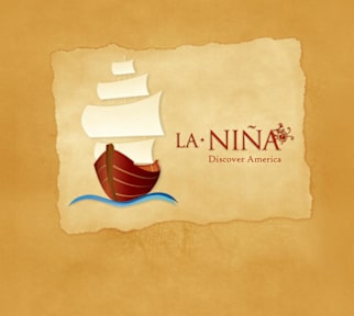 Foton av La Niña