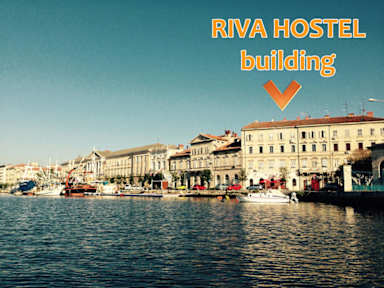 Fotky Riva Hostel Pula