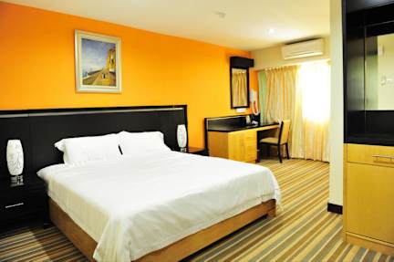 Fotos von Hallmark Inn Hotel