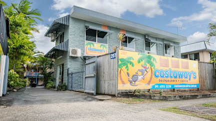 Kuvia paikasta: Castaways Backpackers Cairns