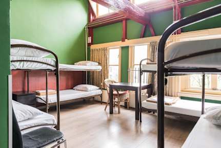 Fotky Hostel the Globe Center