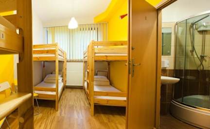 Foton av Target Hostel