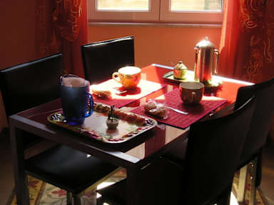 La casa dei coloriの写真