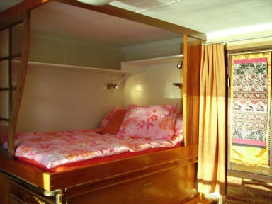 Billeder af Arknoa Houseboat