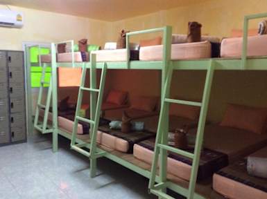 Bilder av Maddy Hostel