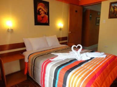 Fotos von Hostal Intiquilla