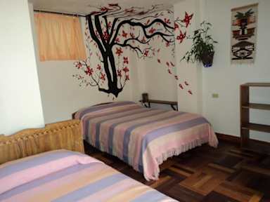 Foto di Hostal Chimenea