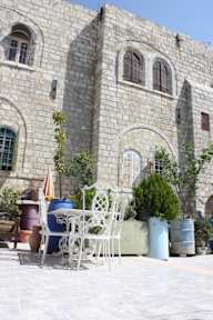 Kuvia paikasta: Hebron Hostel