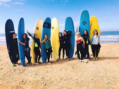 The Surf Hostelの写真