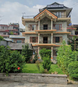 Fotky The Mountain House Pokhara