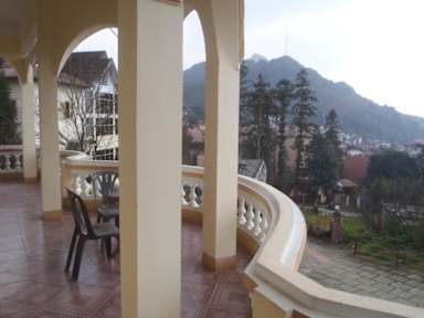 Sapa Hostel tesisinden Fotoğraflar