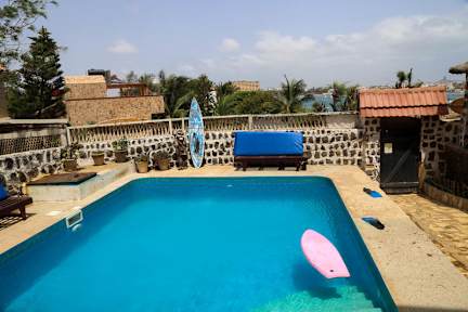 Surfcamp NGor Island tesisinden Fotoğraflar