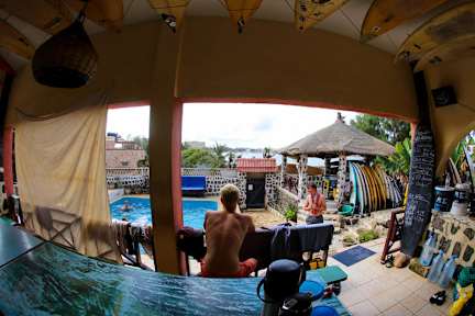 Surfcamp NGor Island tesisinden Fotoğraflar