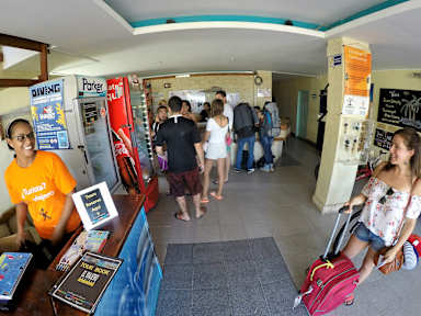 Fotky Viajero San Andres Hostel