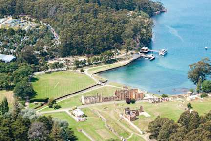 Port Arthur Holiday Park tesisinden Fotoğraflar