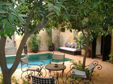 Bilder av Riad du Petit Prince