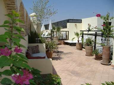 Bilder av Riad du Petit Prince